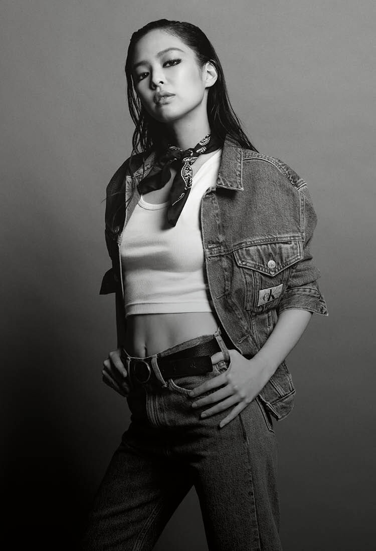 Calvin Klein Featuring JENNIE